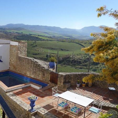 La Escondida Ronda, B&B Zewnętrze zdjęcie