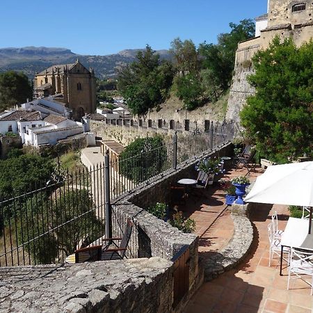 La Escondida Ronda, B&B Zewnętrze zdjęcie