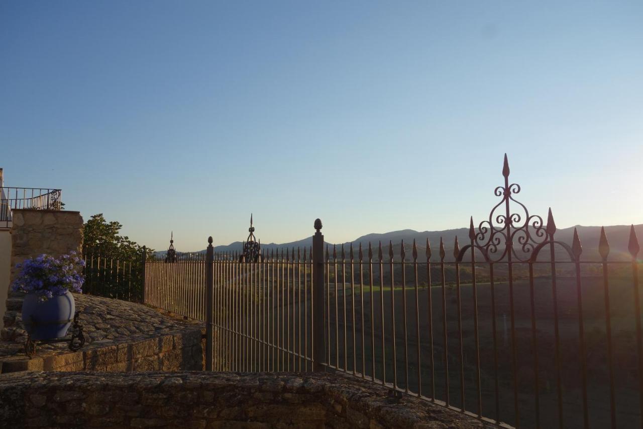 La Escondida Ronda, B&B Zewnętrze zdjęcie