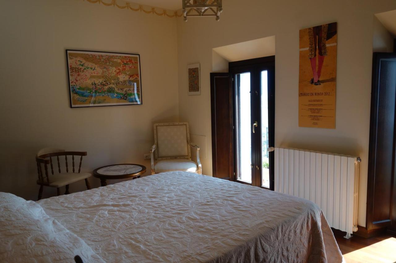 La Escondida Ronda, B&B Zewnętrze zdjęcie