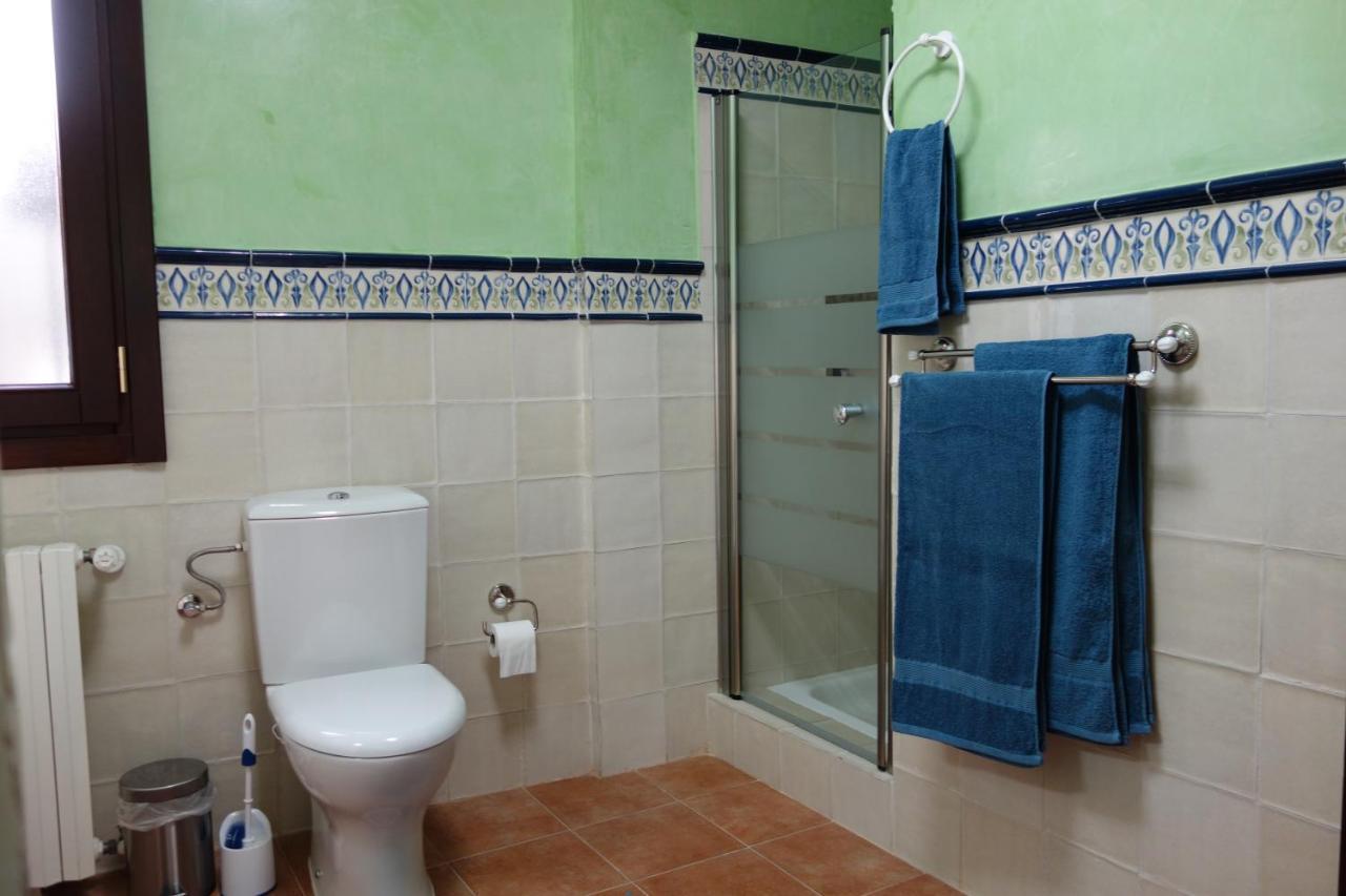 La Escondida Ronda, B&B Zewnętrze zdjęcie