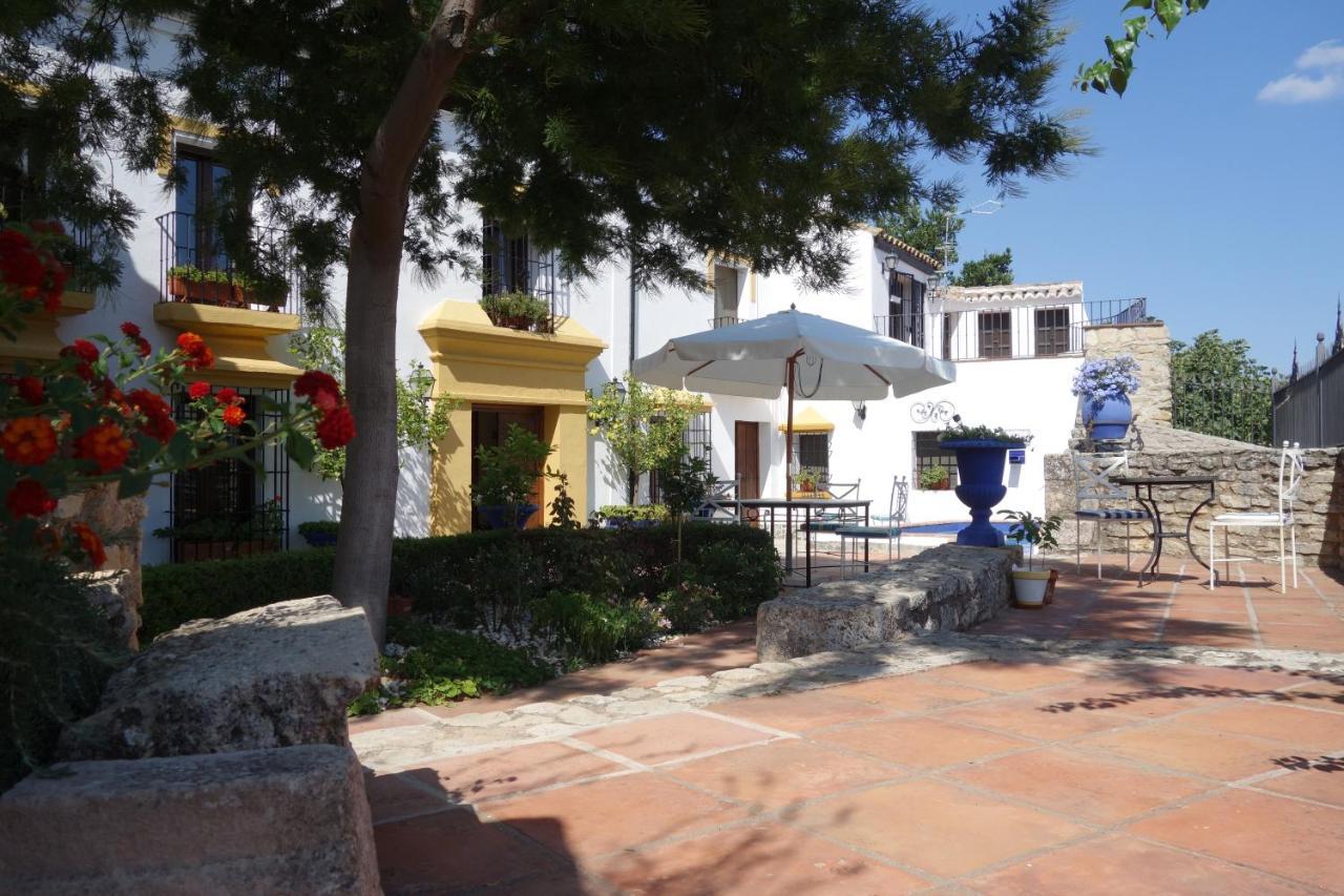 La Escondida Ronda, B&B Zewnętrze zdjęcie