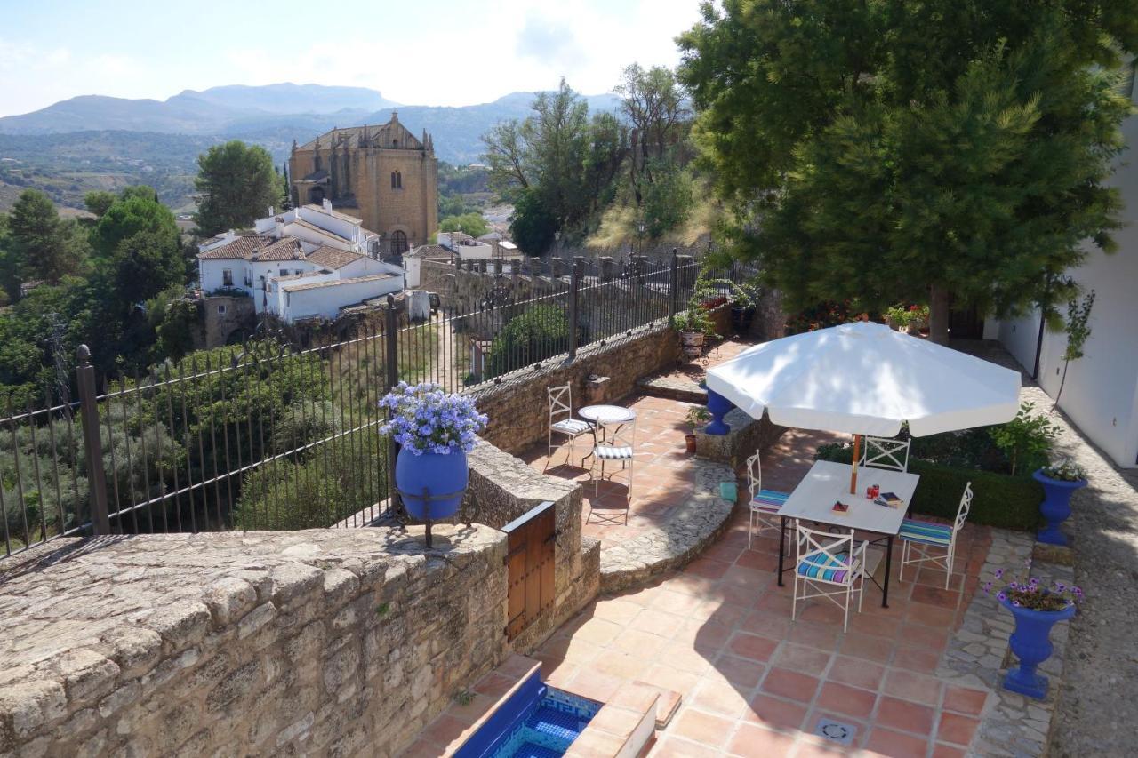 La Escondida Ronda, B&B Zewnętrze zdjęcie