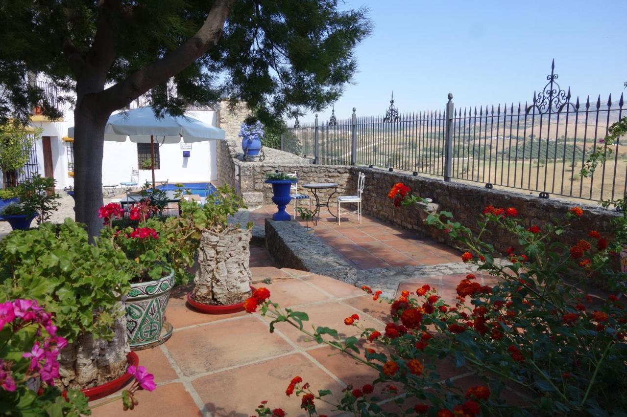 La Escondida Ronda, B&B Zewnętrze zdjęcie