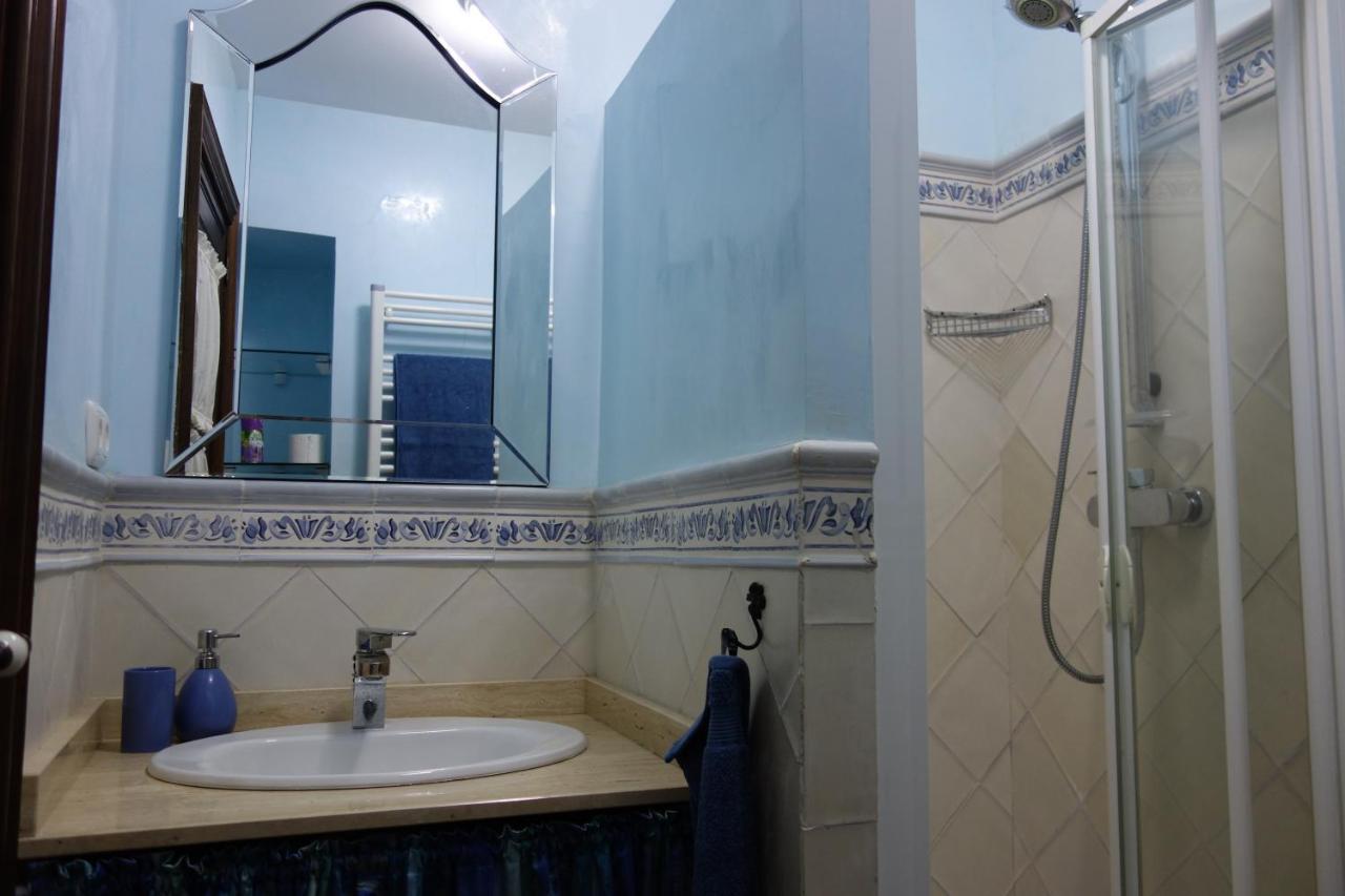 La Escondida Ronda, B&B Zewnętrze zdjęcie