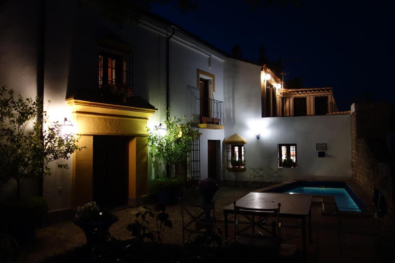 La Escondida Ronda, B&B Zewnętrze zdjęcie
