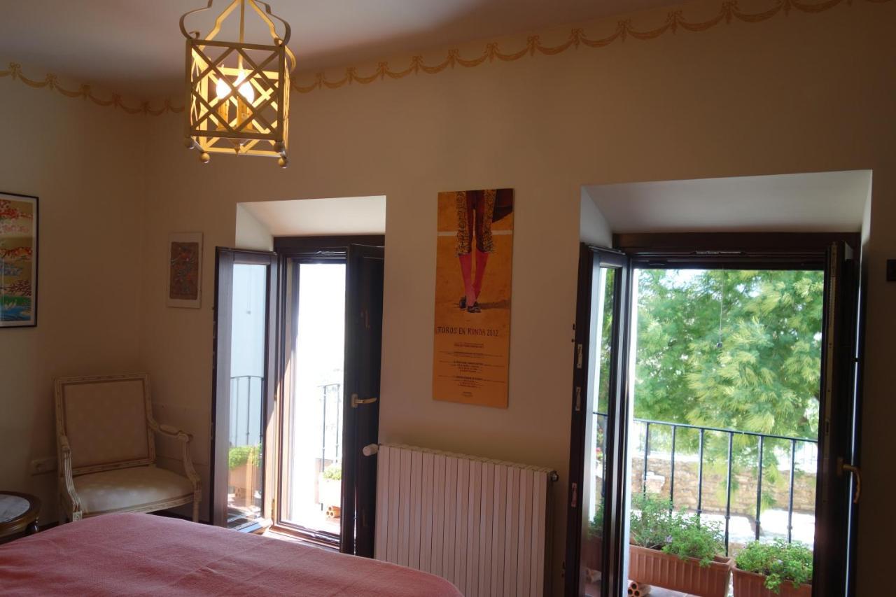 La Escondida Ronda, B&B Zewnętrze zdjęcie