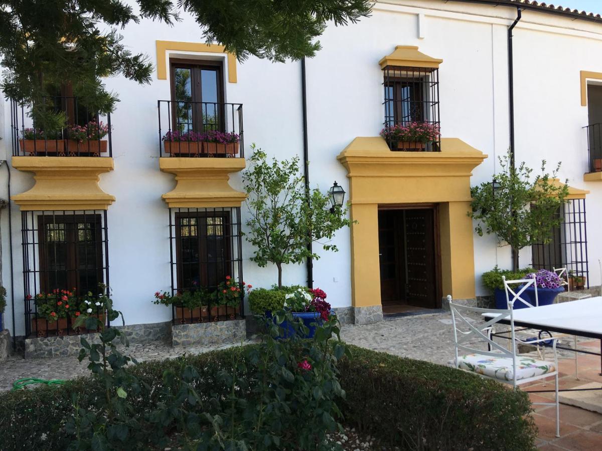 La Escondida Ronda, B&B Zewnętrze zdjęcie