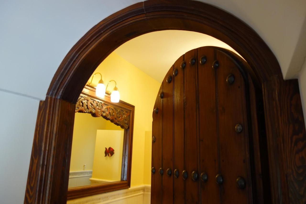 La Escondida Ronda, B&B Zewnętrze zdjęcie