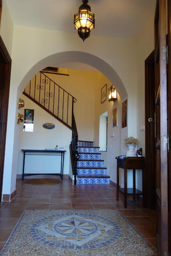 La Escondida Ronda, B&B Zewnętrze zdjęcie