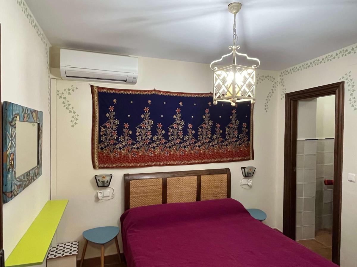La Escondida Ronda, B&B Zewnętrze zdjęcie