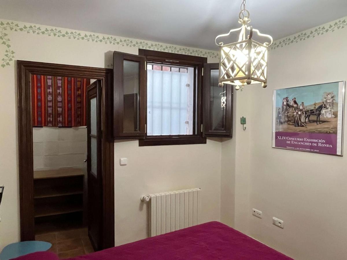 La Escondida Ronda, B&B Zewnętrze zdjęcie