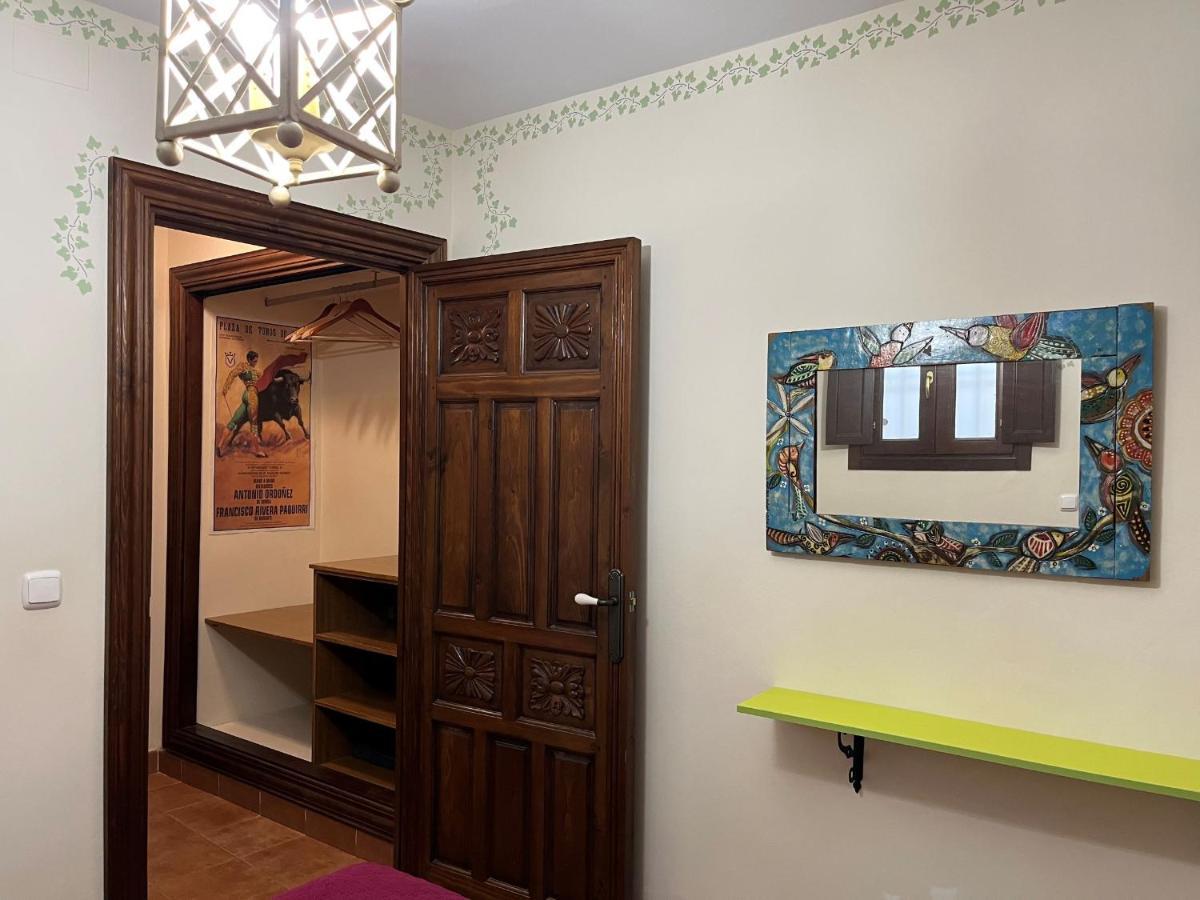 La Escondida Ronda, B&B Zewnętrze zdjęcie