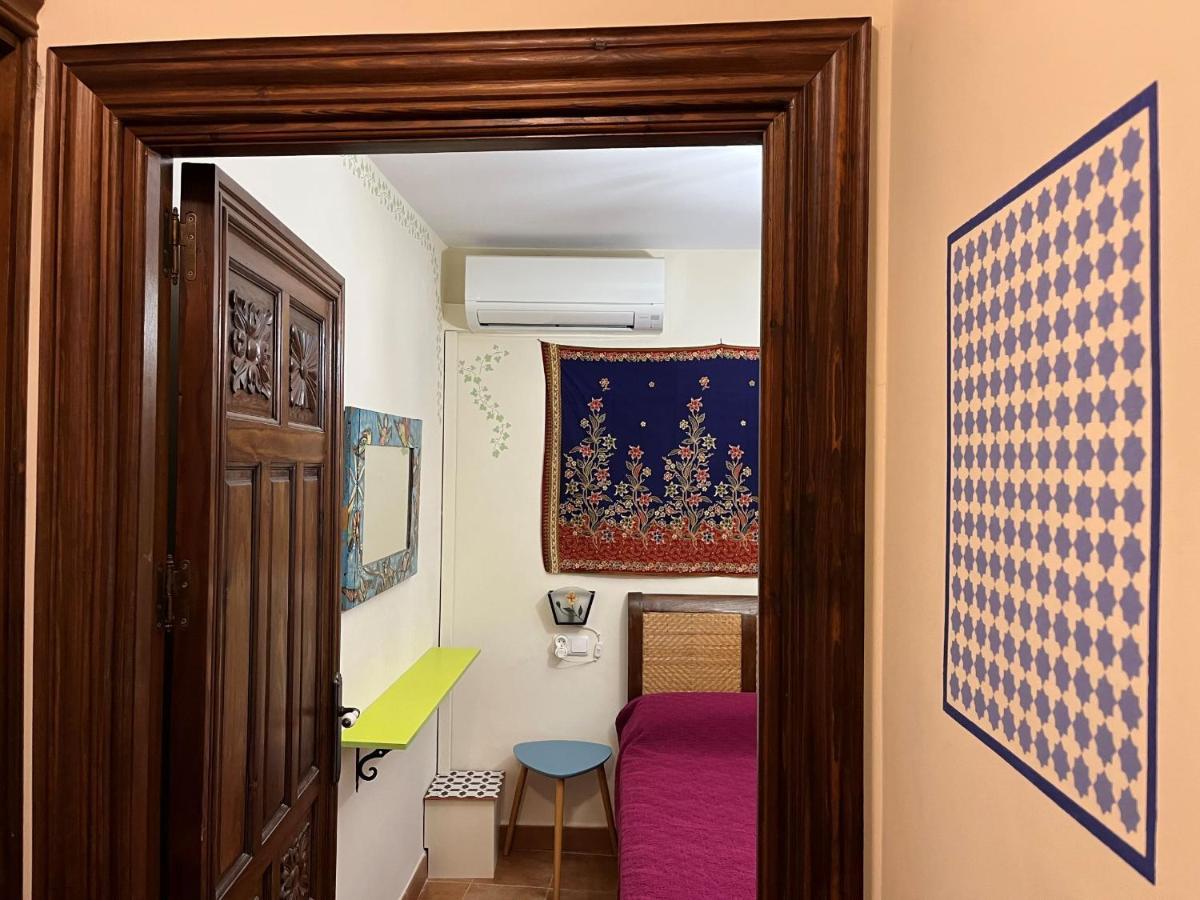 La Escondida Ronda, B&B Zewnętrze zdjęcie
